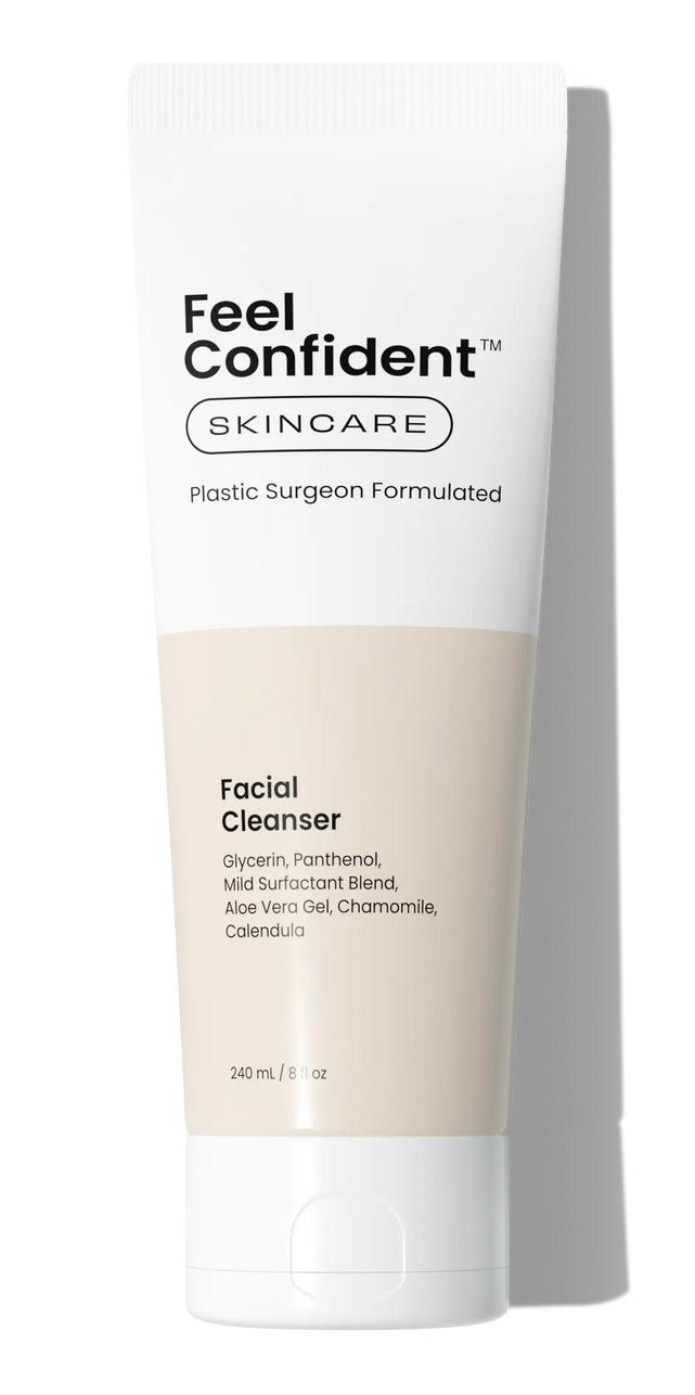Facial cleanser