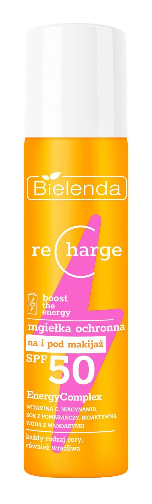 Recharge Protective Mist SPF 50