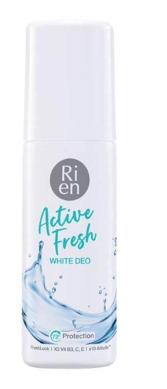 Active Fresh White Deo