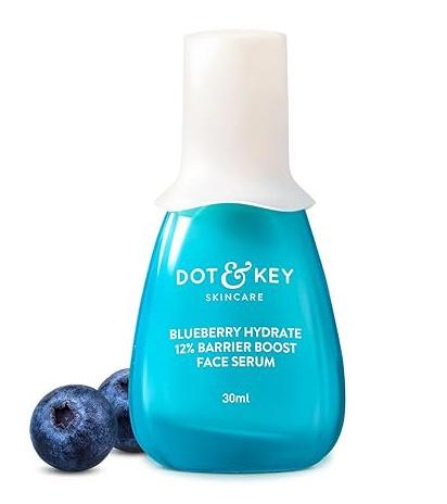 Blueberry Hydrate 12% Barrier Boost Serum With 7 Ceramides
