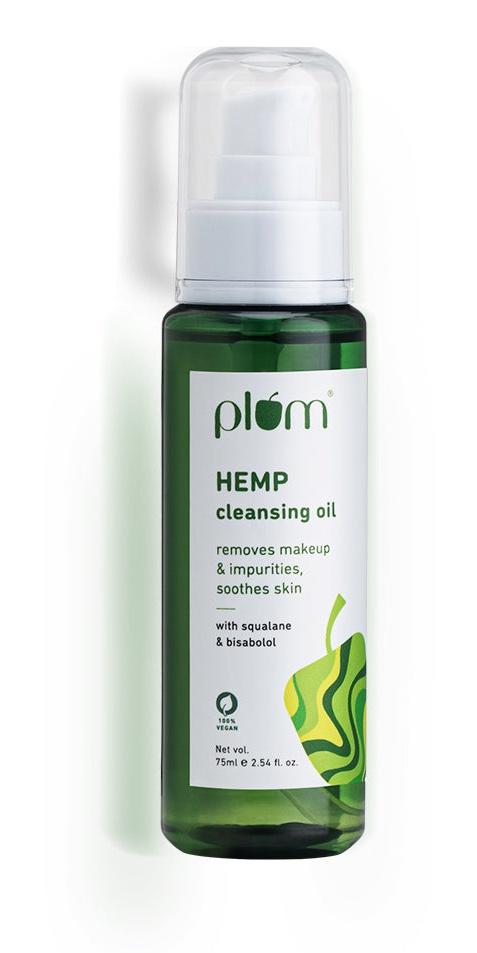 Hemp Seed Cleansing Oil