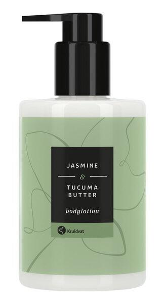 Moments Jasmine & Tucuma Butter Body Lotion