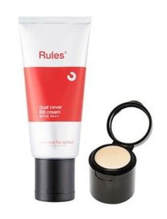 Rules Dual Cover BB Cream