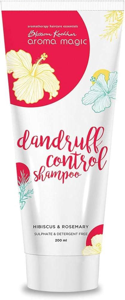 Anti dandruff shampoo