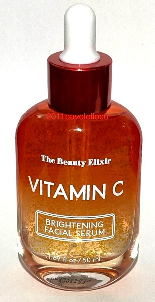 Vitamin C Brightening Facial Serum