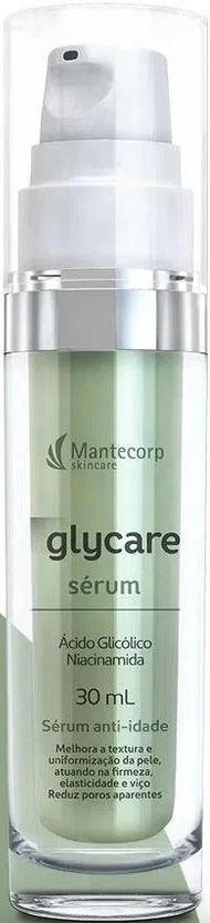 Rejuvenescedor Facial Glycare Sérum