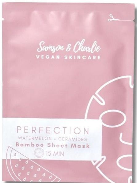 Perfection Watermelon + Ceramides Sheet Mask