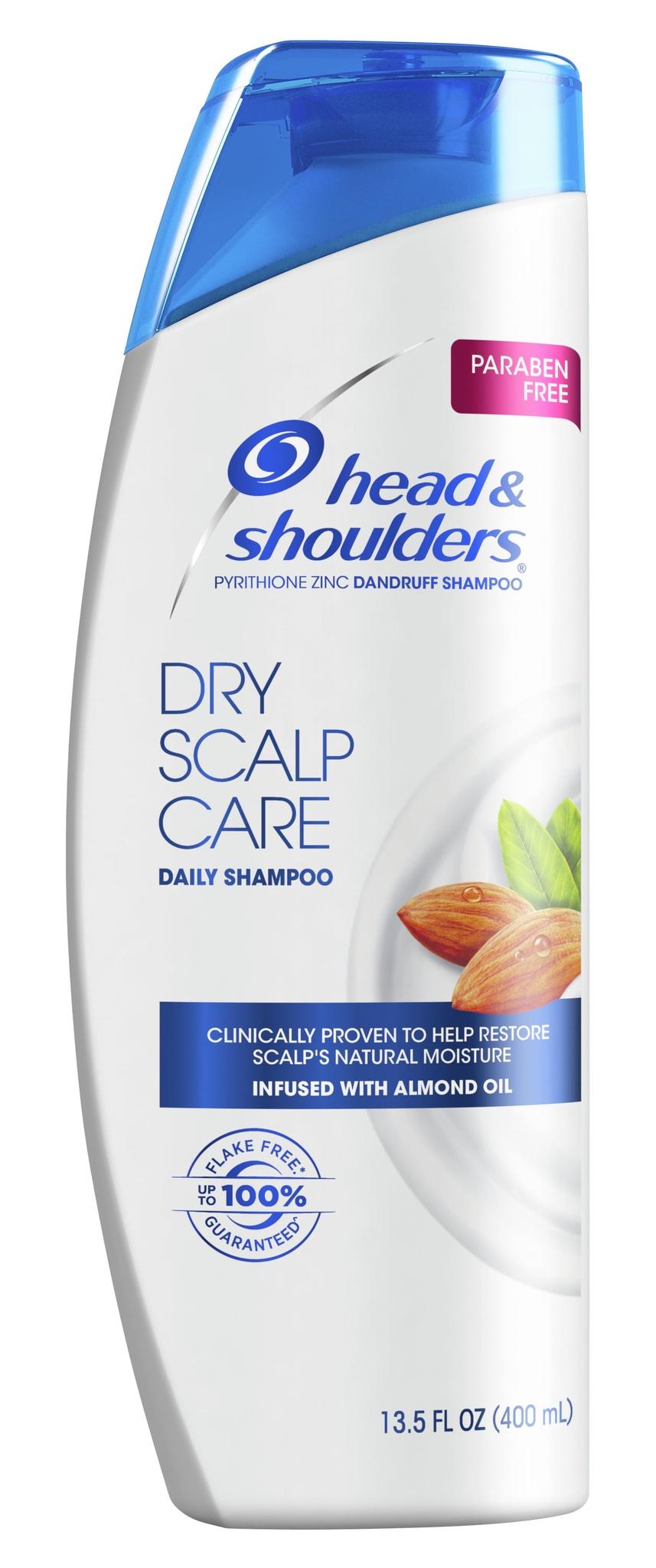 Dry Scalp Care