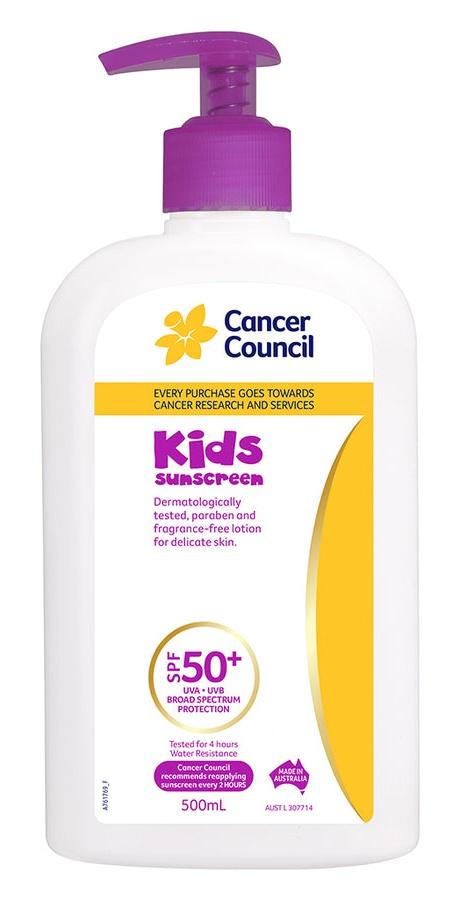 Kids Sunscreen SPF50+