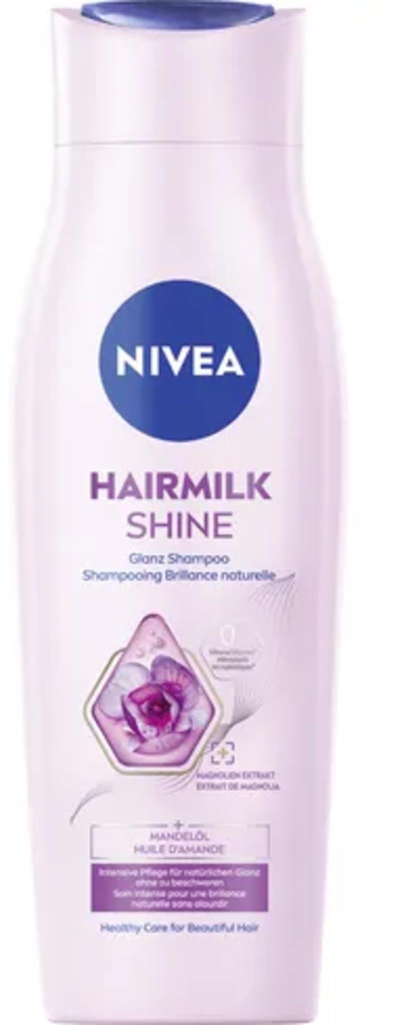 Hairmilk Shine Shampoo