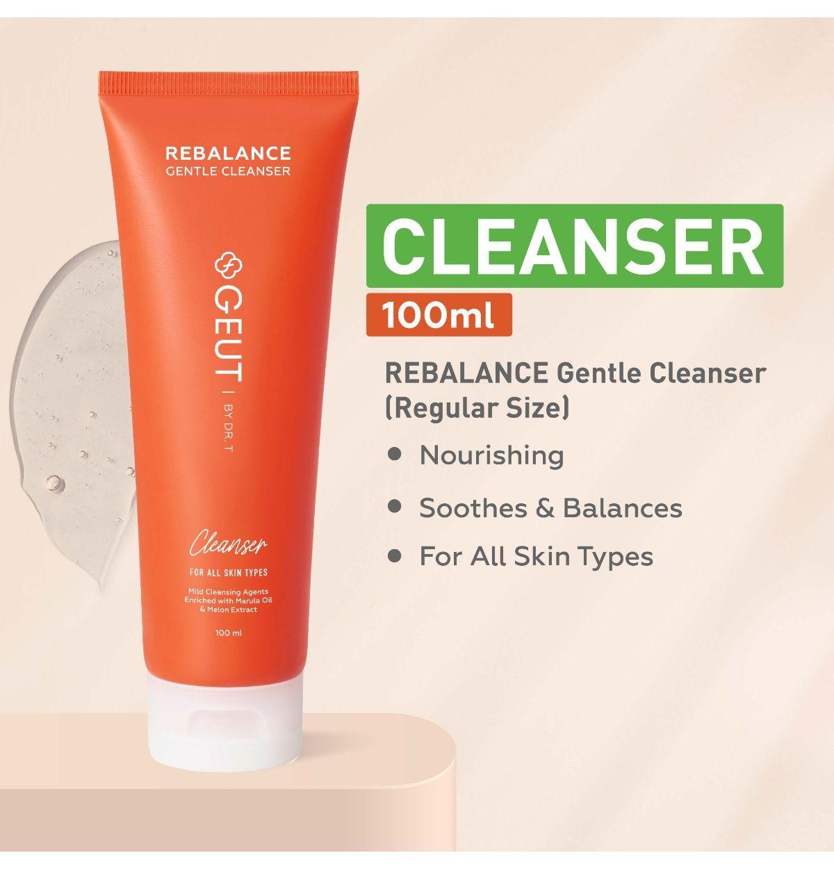 Rebalance Gentle Cleanser