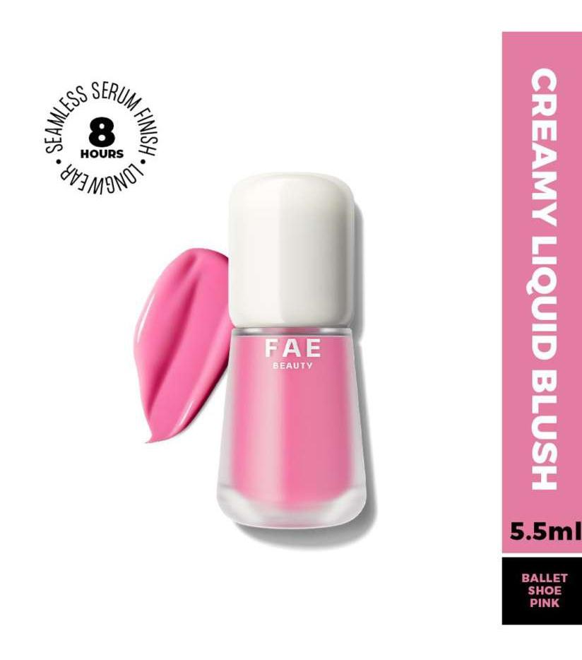 8h Long Wear Serum Like Finish Lush Blush