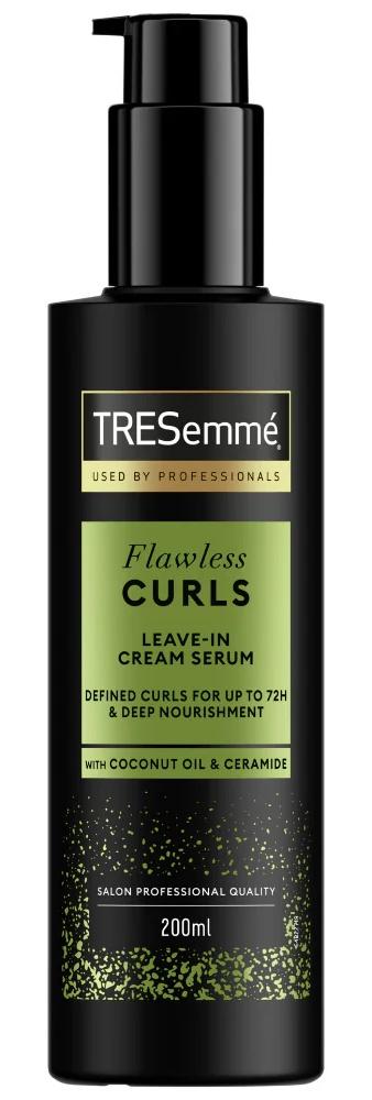 Flawless Curls Leave-In Cream Serum