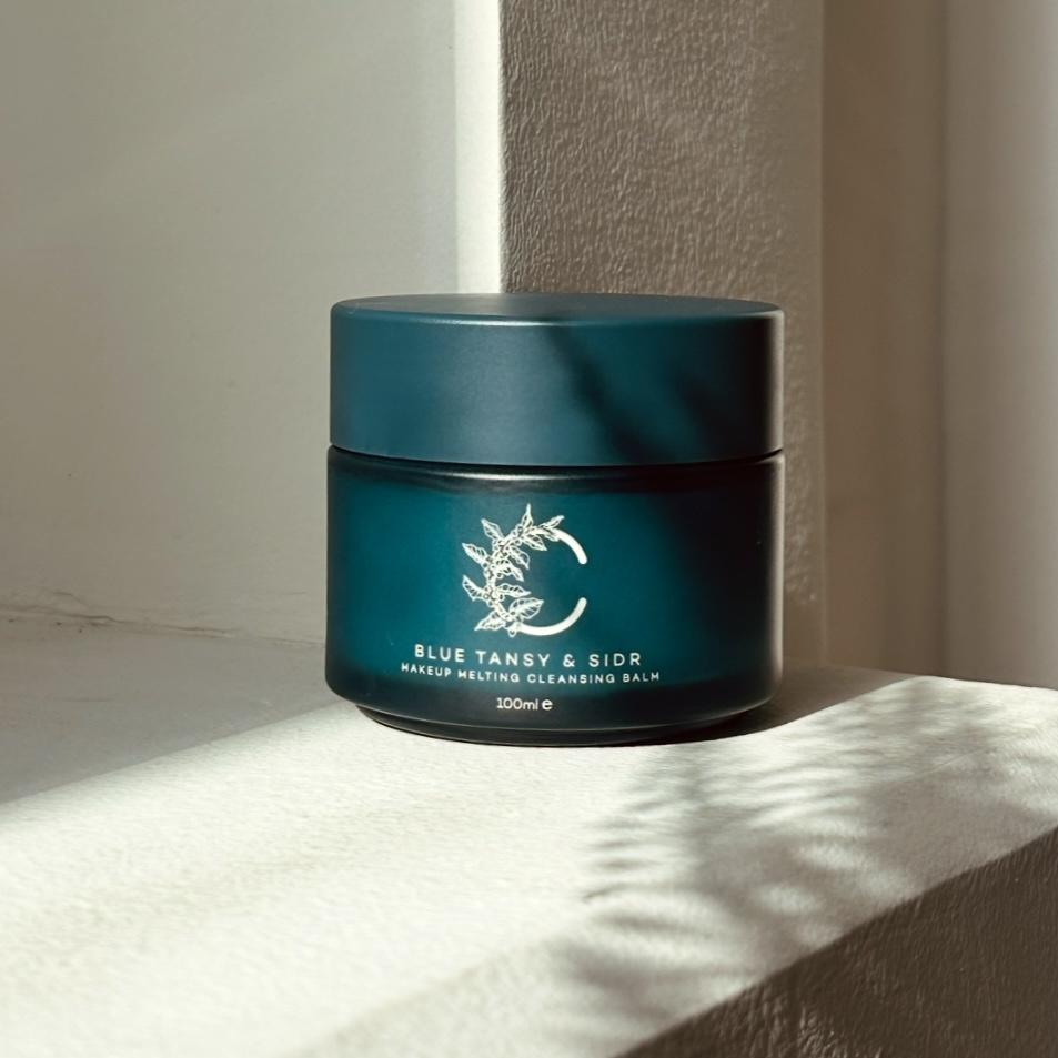 Bluetansy & Sidr Makeup Melting Cleansing Balm