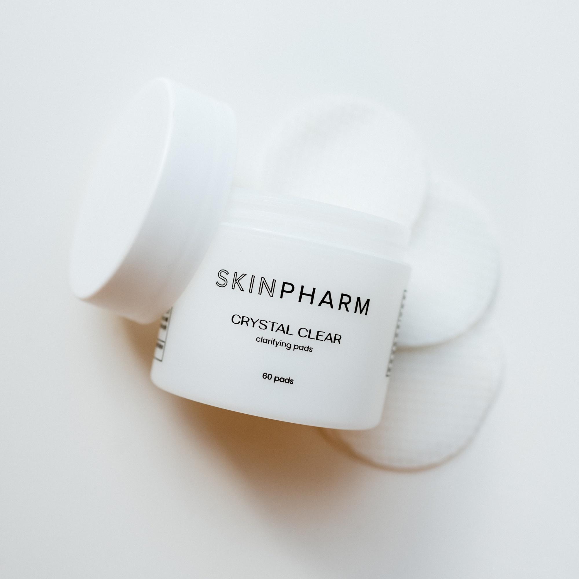 Crystal Clear Clarifying Pads