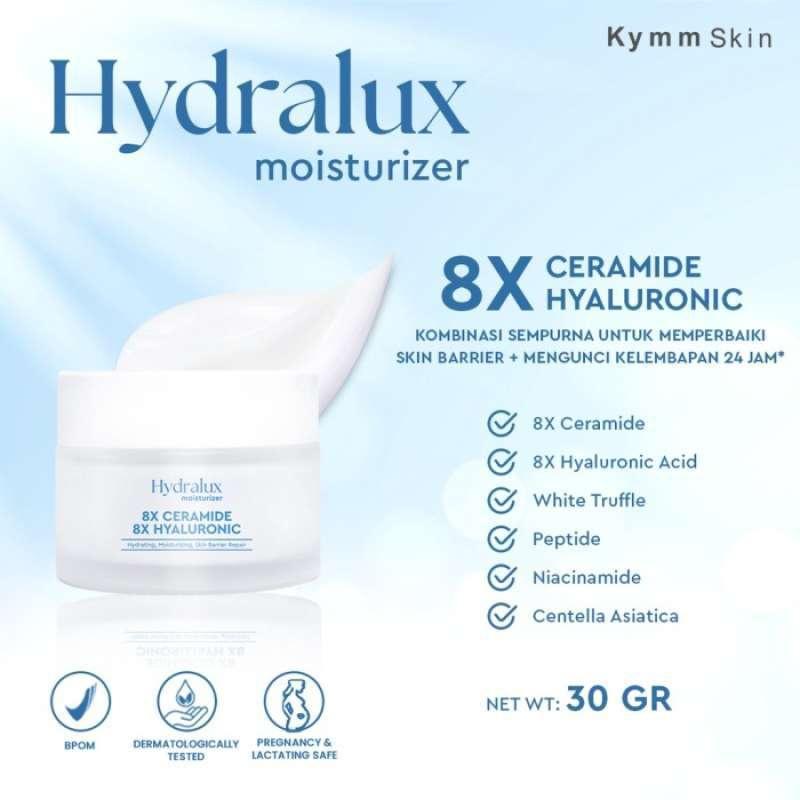 Hydralux Moisturizer