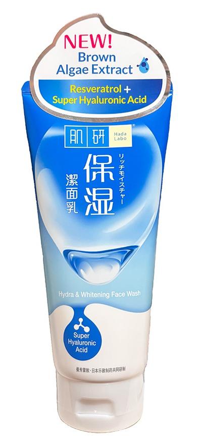 (New) Hydra & Whitening Face Wash