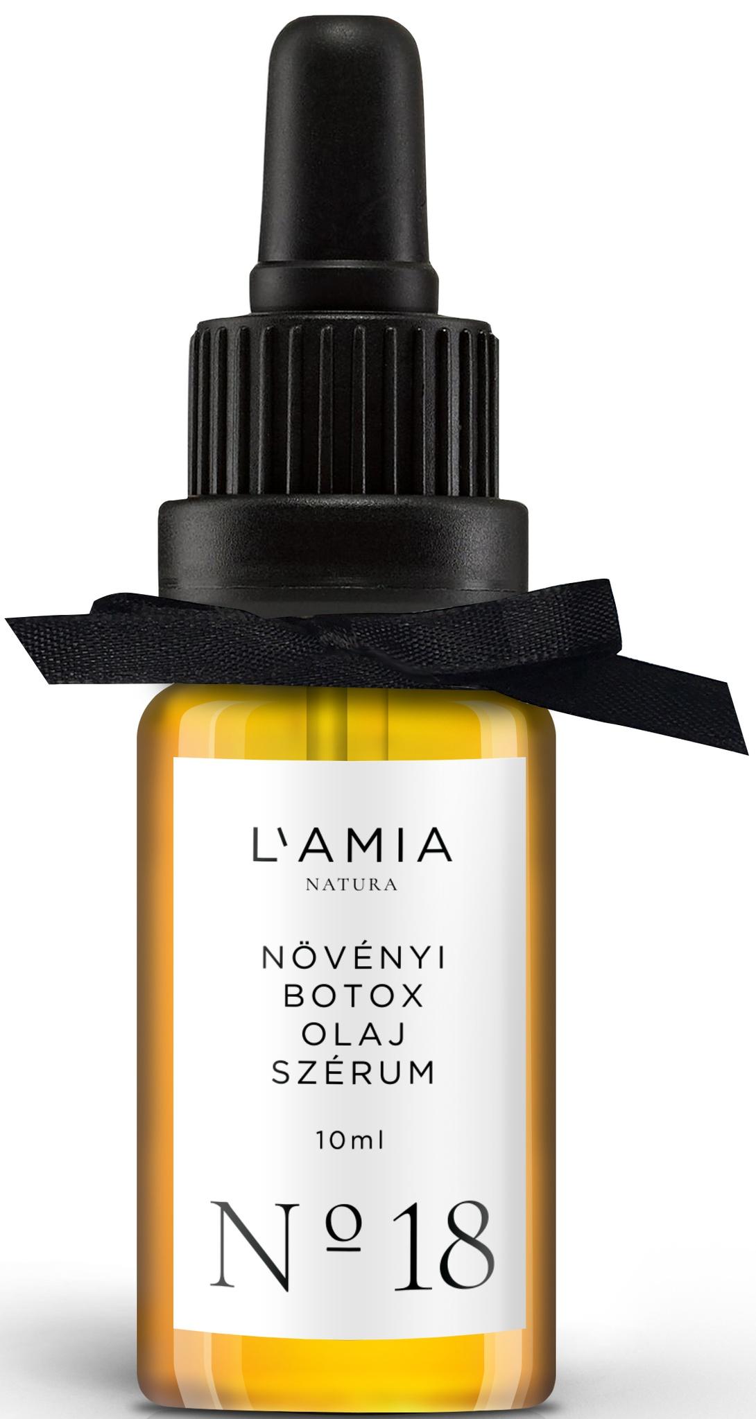 Növényi Botox Olaj Szérum