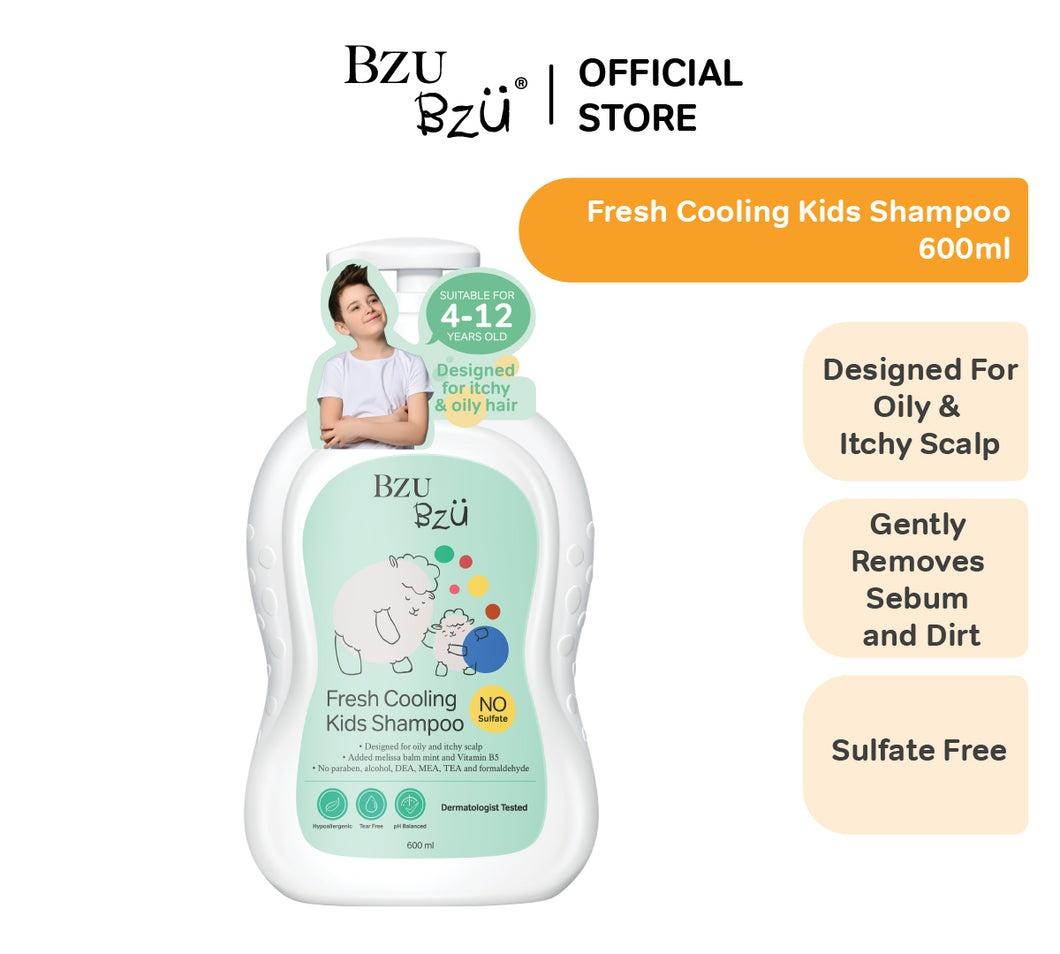 Fresh Cooling Kids Shampoo