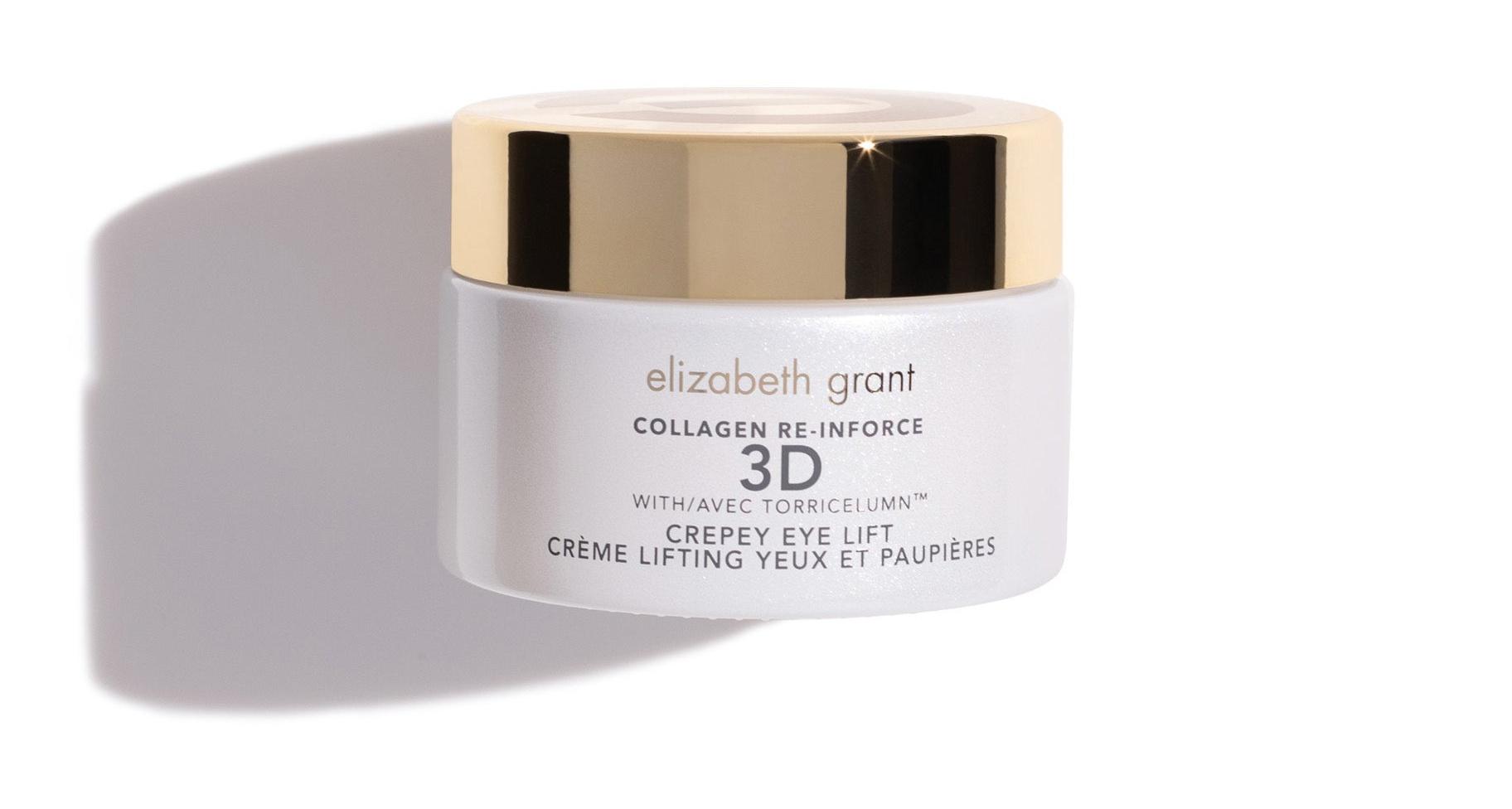 Collagen Re-Inforce 3D Crepey Eye Lift