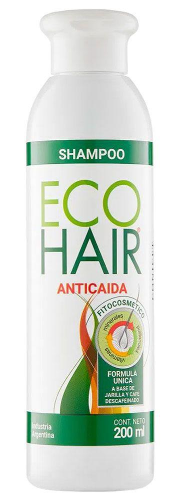 Shampoo Anticaída
