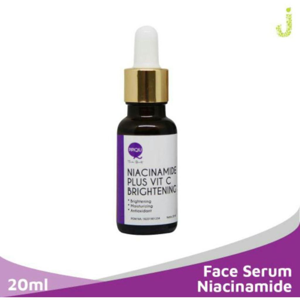 Niacinamide Plus Vit C Brightening Serum