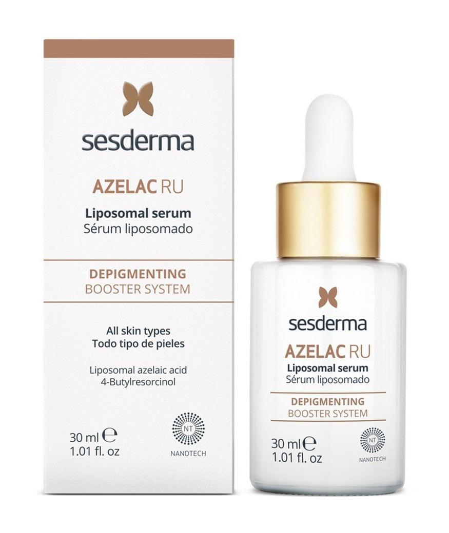 Azelac Ru Liposomal Serum Depigmenting Booster System