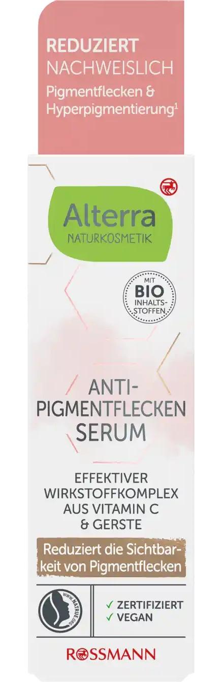 Anti Pigmentflecken Serum