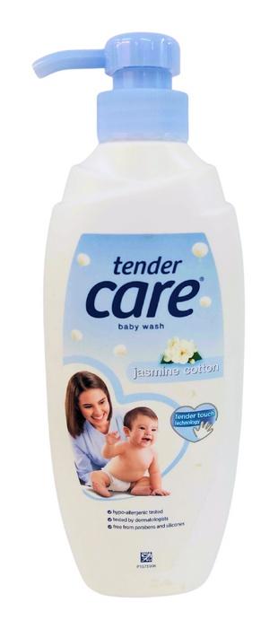 Jasmine Cotton Baby Wash