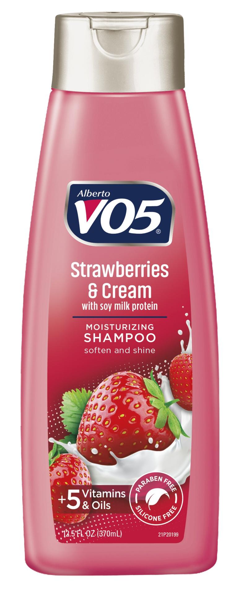 Strawberries And Cream Shampoo