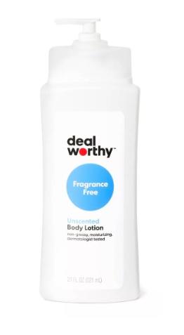 Body Lotion