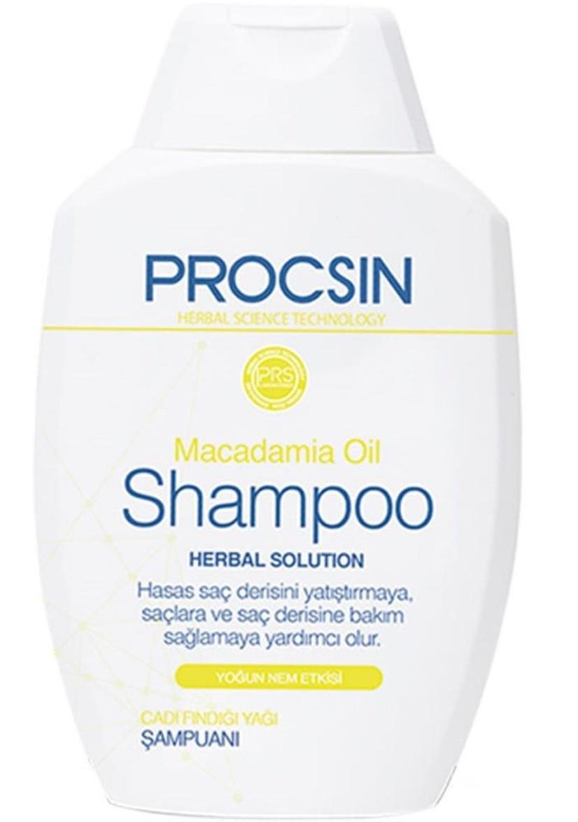 Macadamia Oil Shampoo