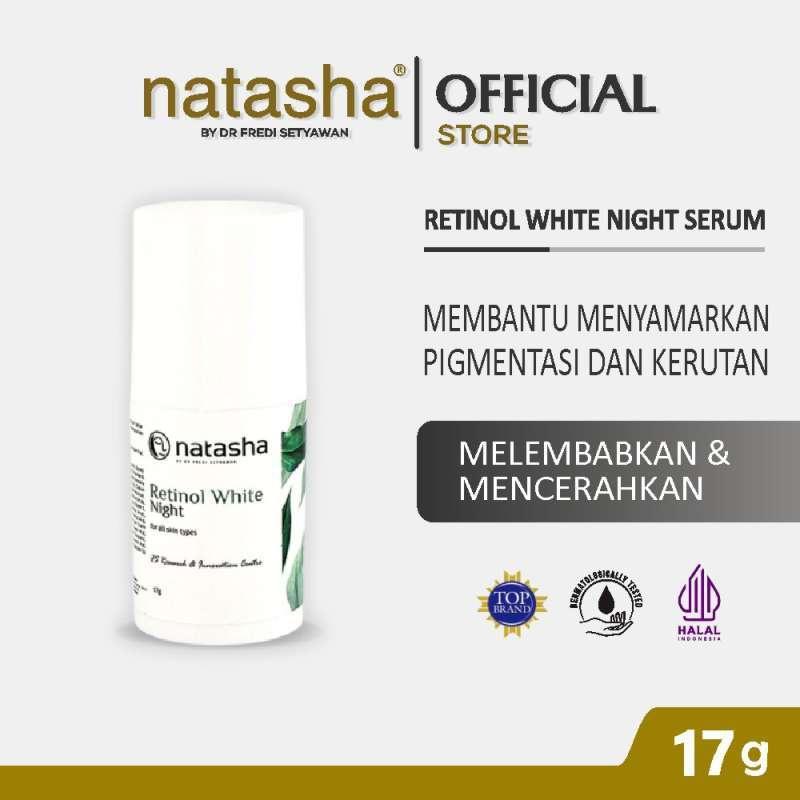 Retinol White Night Serum