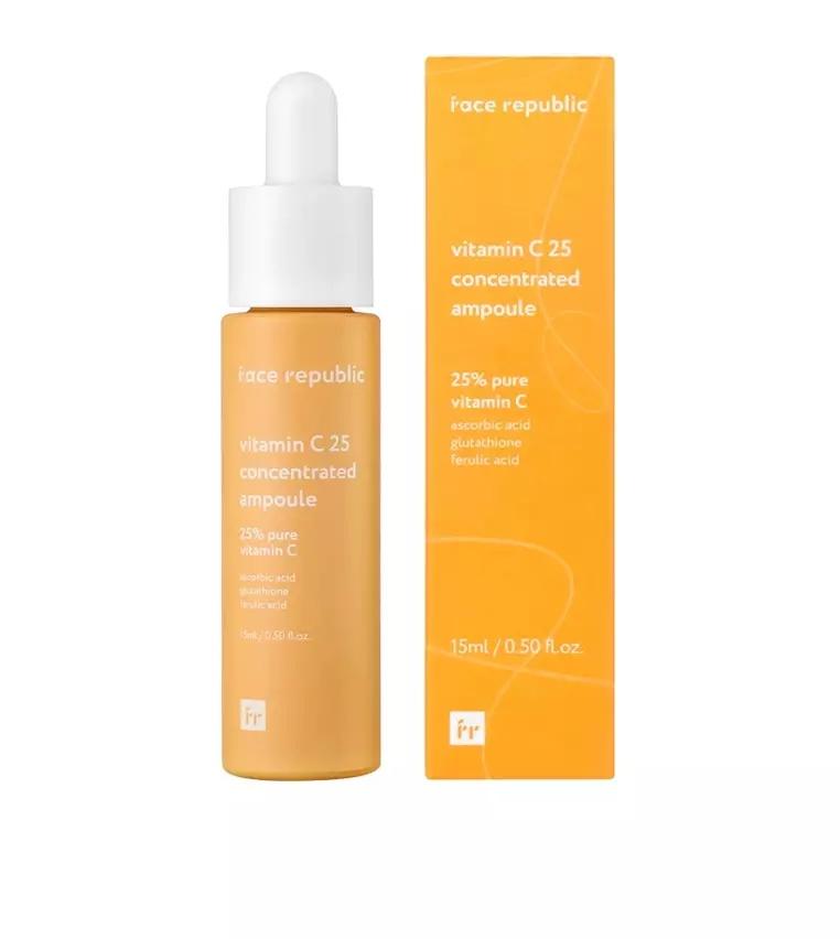 Vitamin C 25 Concentrated Ampoule