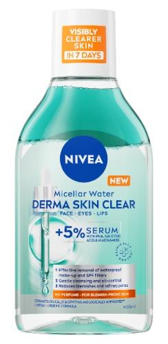 Derma Skin Clear - Serum Infused Micellair Water