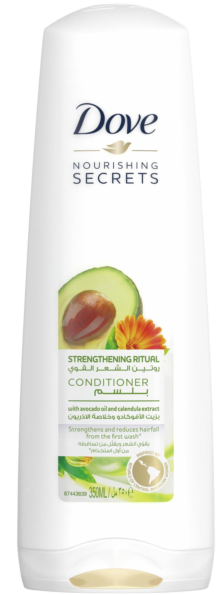 Nourishing Secrets Strengthening Ritual Conditioner