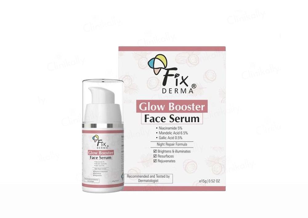 Glow Booster Face Serum