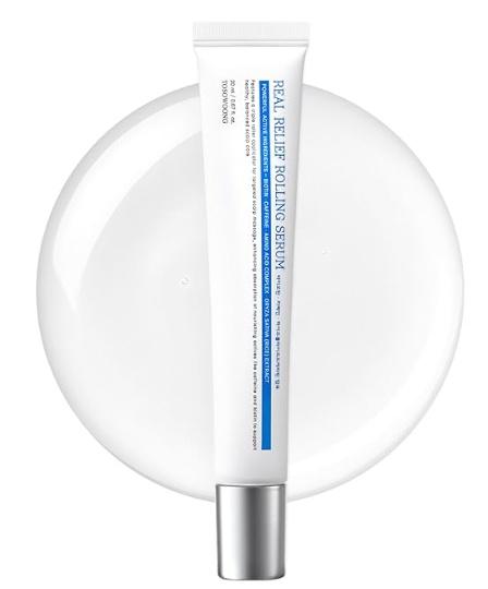 Real Relief Rolling Serum