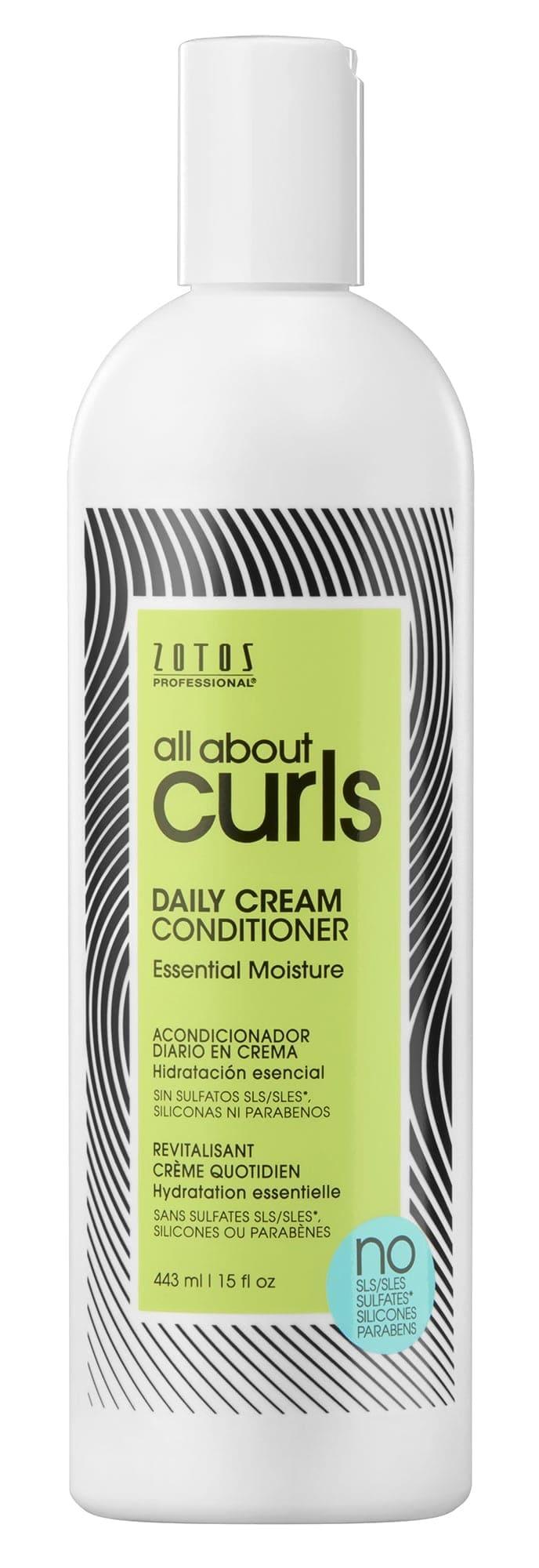Daily Cream Conditioner