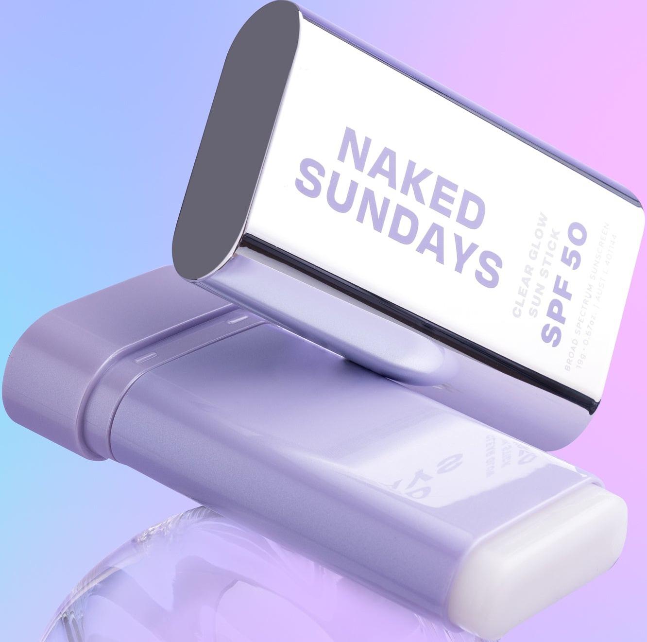 SPF 50 Clear Glow Sun Stick