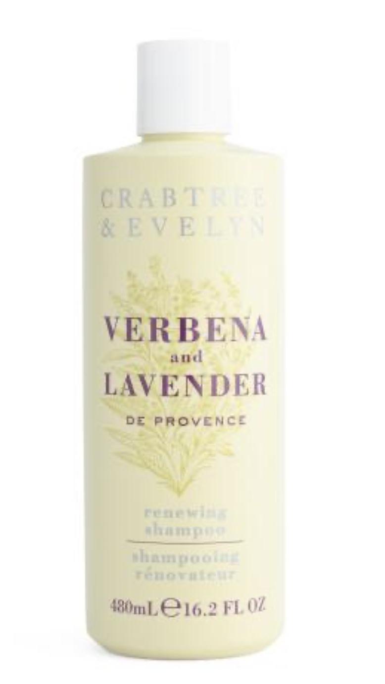 Verbena And Lavender Shampoo