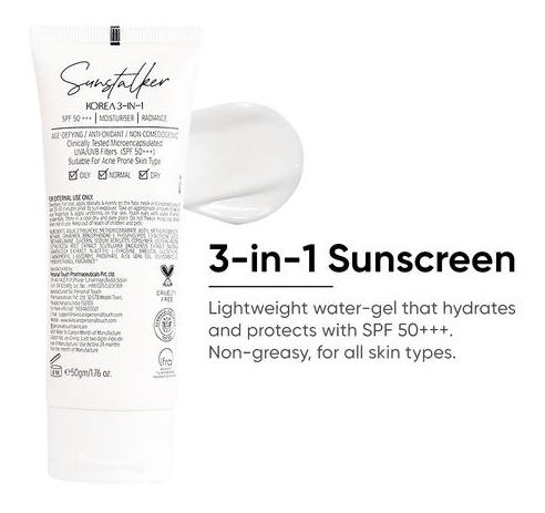Sunstalker Sunscreen