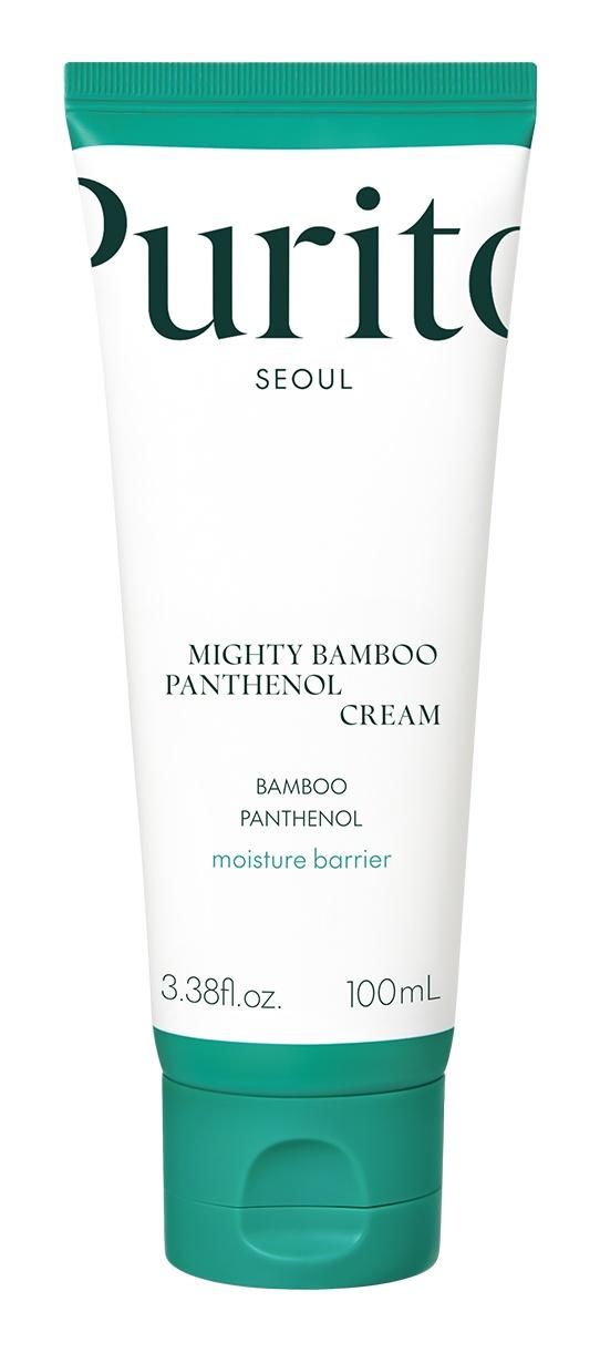Mighty Bamboo Panthenol Cream