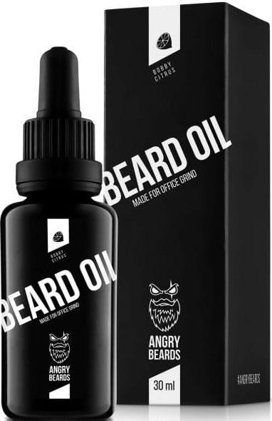 Beard Oil Bobby Citrus