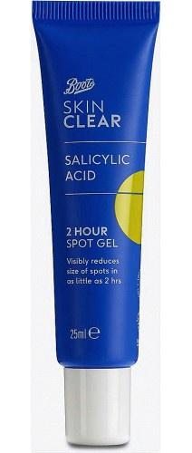Skin Clear With Salicylic Acid And Niacinamide Face Gel Moisturiser