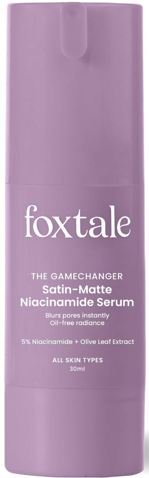 Satin Matte Niacinamide
