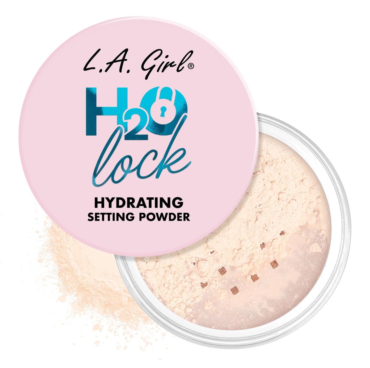 H2o Lock Hydrating Setting Powder