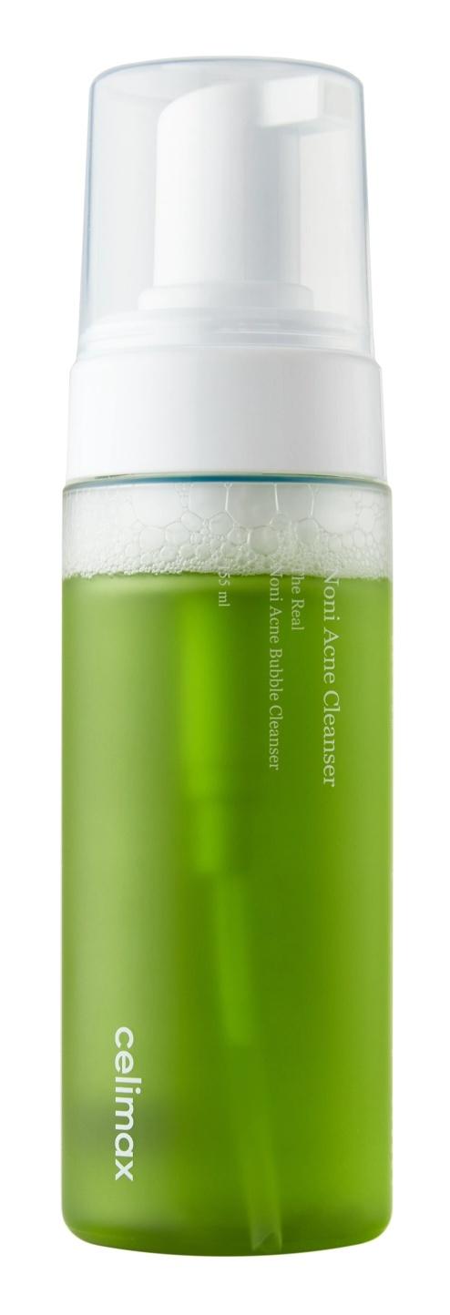The Real Noni Acne Bubble Cleanser