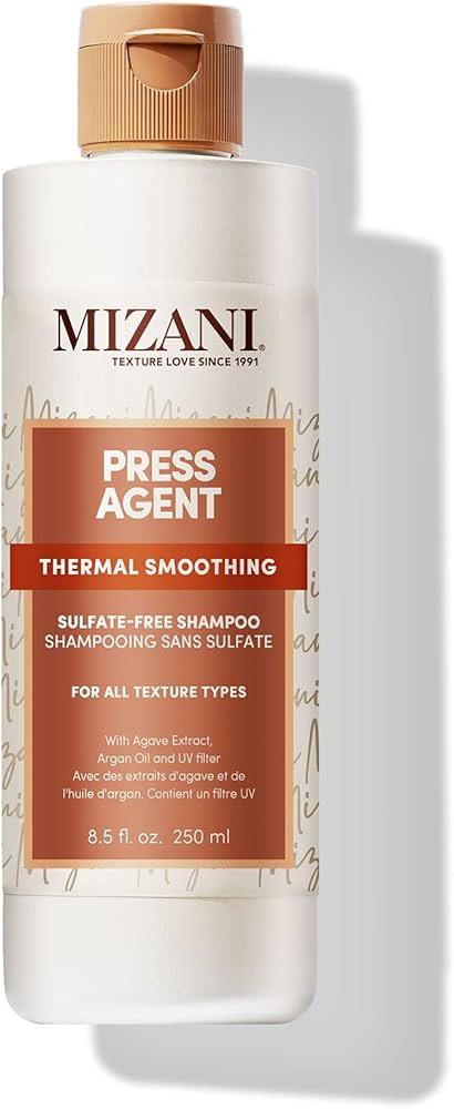 Press Agent Thermal Smoothing Sulfate-free Shampoo