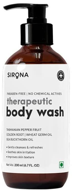 Anti Fungal Therapeutic Body Wash For Men & Women